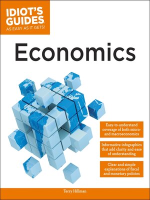 cover image of Economics